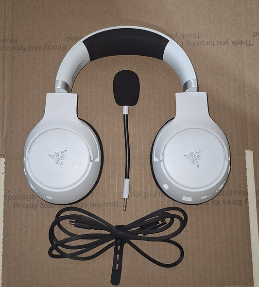 Razer Kaira Pro Xbox Wireless Gaming (XBOX ONLY) (White)